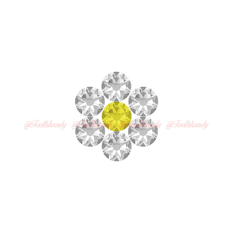 Crystal Flower Kit - Crystal