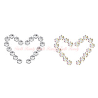 Crystal Heart Kit