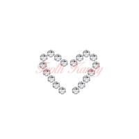 Crystal Heart Kit
