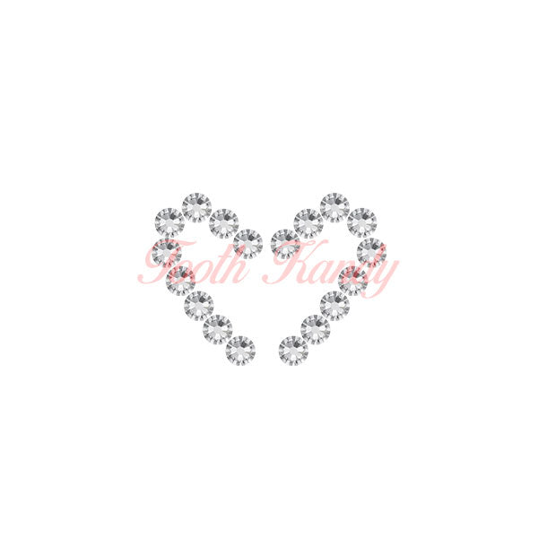 Crystal Heart Kit
