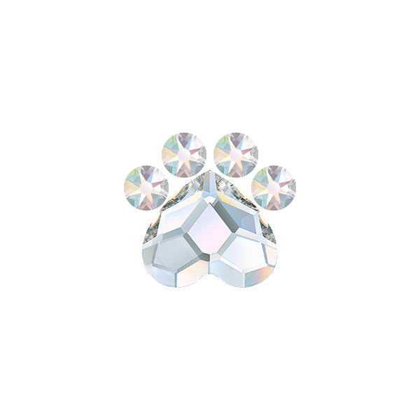 Crystal Paw Clear AB