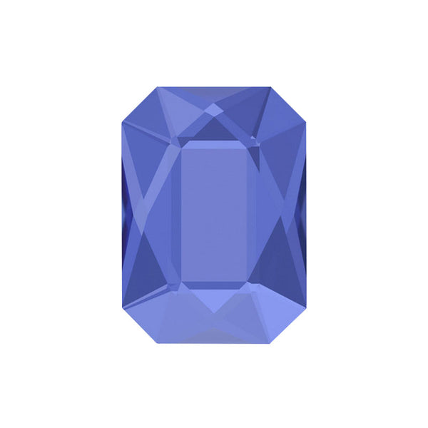 Emerald Cut Sapphire