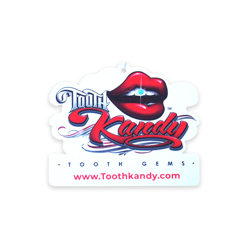 Tooth Kandy Air Freshener (Cherry)