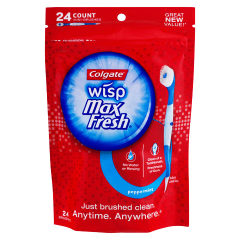 Colgate Wisp Max Fresh