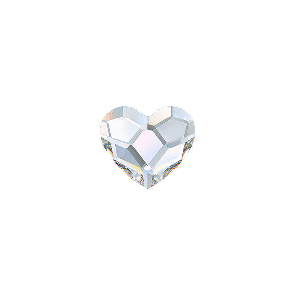Crystal AB Heart