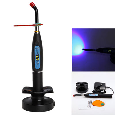 LED Rainbow Curing Light Tooth kandy tooth jewelry