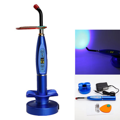 LED Rainbow Curing Light Tooth kandy tooth jewelry