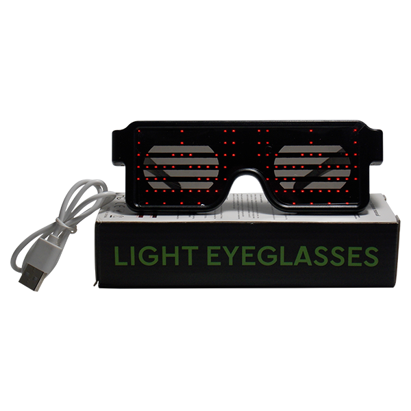 Light Eyeglasses
