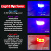 Tooth Kandy tooth whitening light