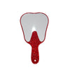 Red Bling Tooth Mirror