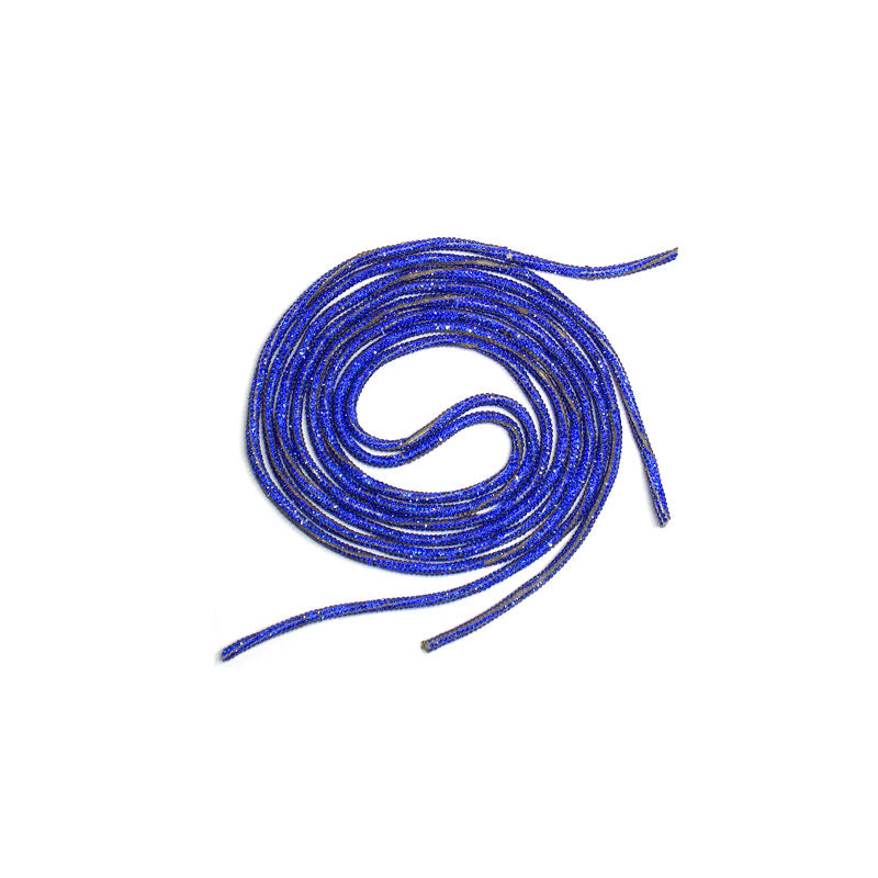 Glitter Shoelaces (Blue)