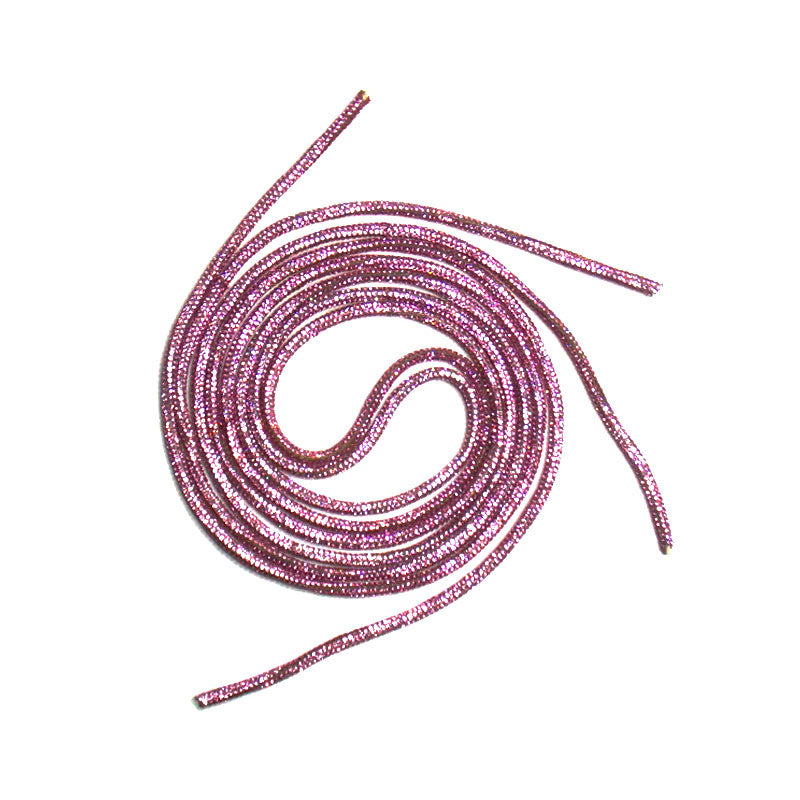 Glitter Shoelaces (Pink)