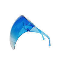 Tooth Fairy Sunglass Shield (Blue)