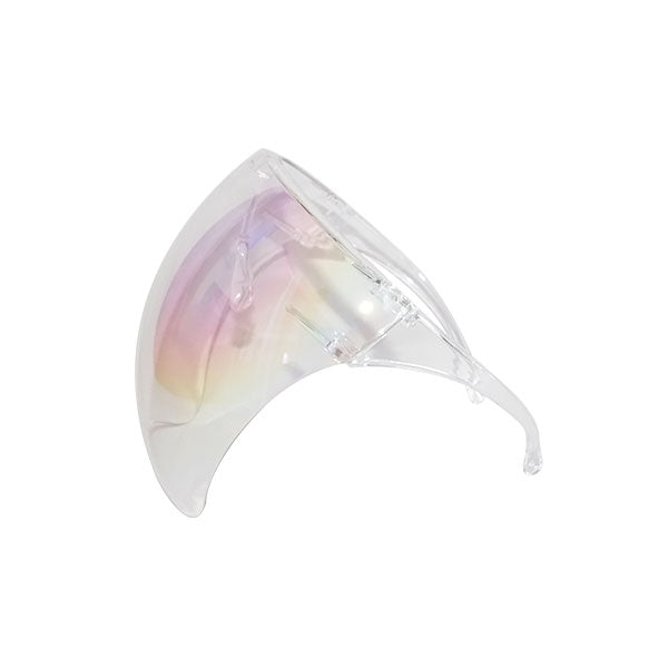 Tooth Fairy Sunglass Shield (Clear AB)